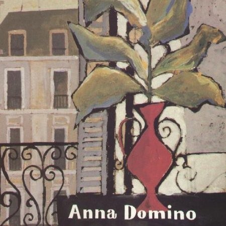 Anna Domino封面