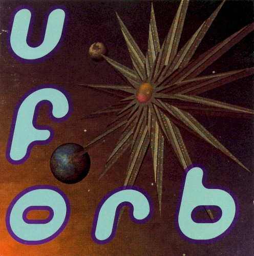 U.F.Orb封面