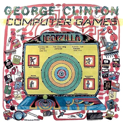 Computer Games封面