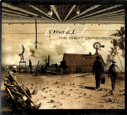 The Great Depression封面