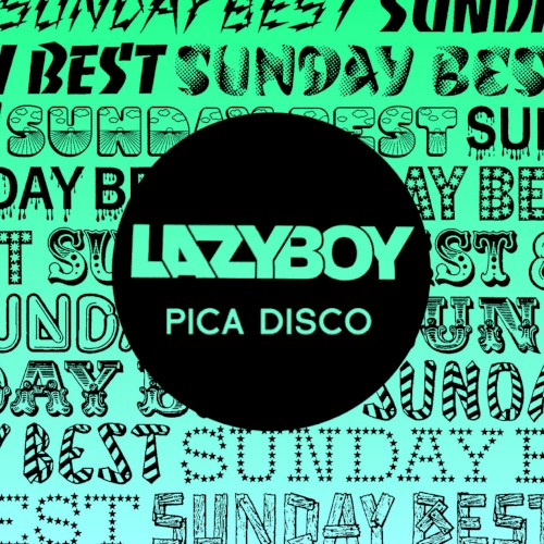 Pica Disco封面
