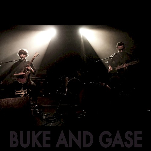 Introducing Buke and Gase封面