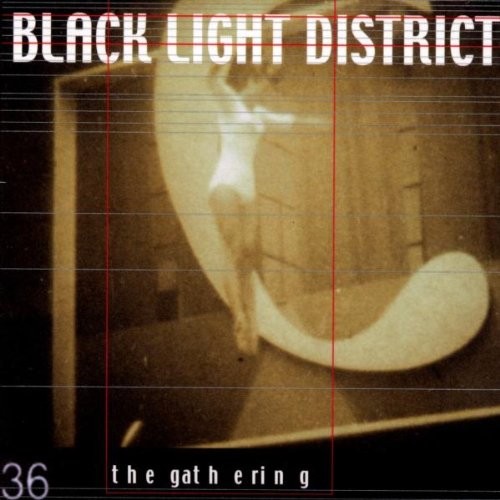 Black Light District封面