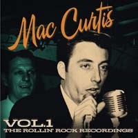 The Rollin Rock Recordings, Vol. 1封面