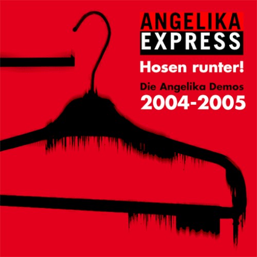 Hosen runter! Demos 2004-2005封面