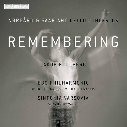 Remembering封面