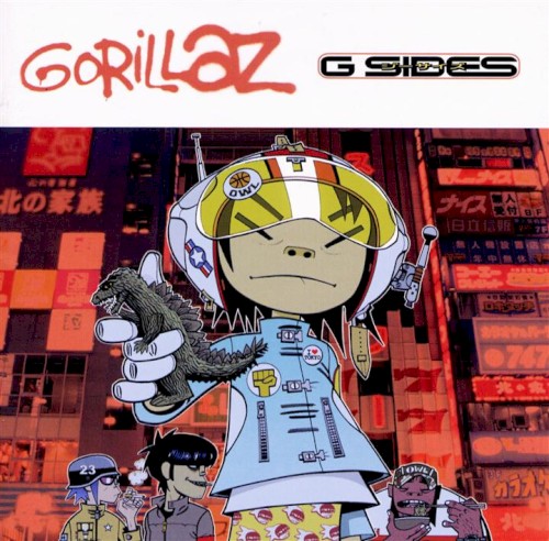 G Sides封面