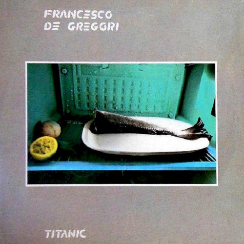 Titanic封面