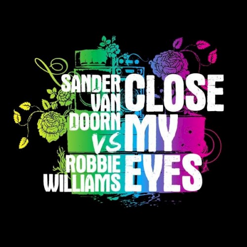 Close My Eyes封面