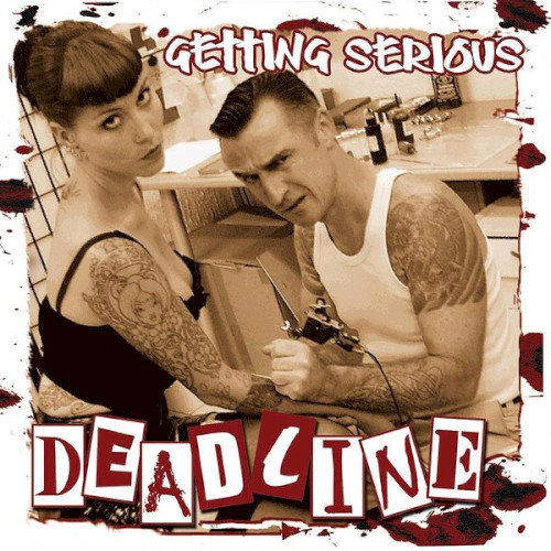 Getting Serious封面