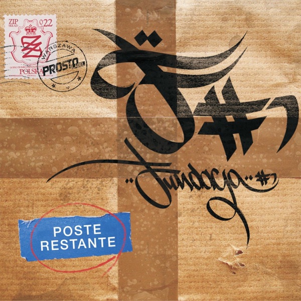 Poste Restante封面