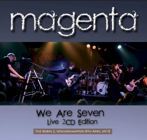 We Are Seven: Live 2018封面