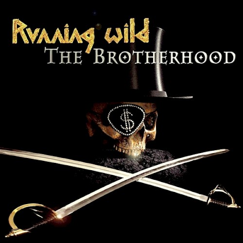 The Brotherhood封面