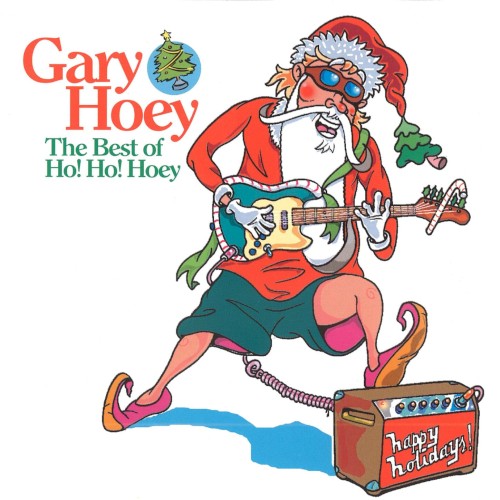 The Best of Ho! Ho! Hoey封面