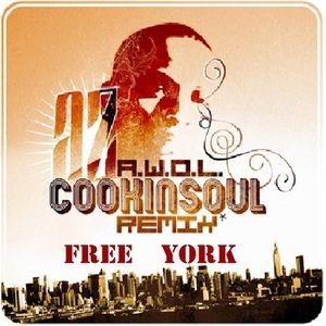 A.W.O.L. Cookin’ Soul Remix: Free New York封面
