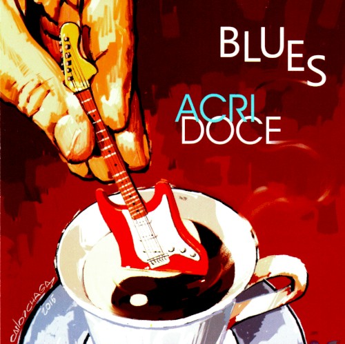 Blues Acridoce封面