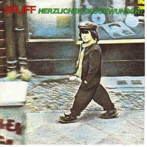 Herzlichen Glückwunsch封面