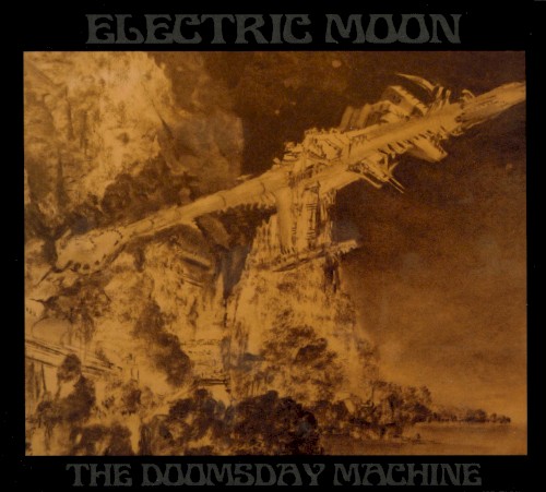 The Doomsday Machine封面
