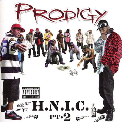 H.N.I.C., Part 2封面