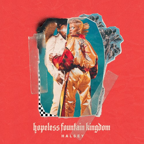 hopeless fountain kingdom封面