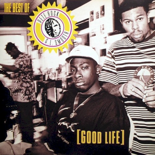 The Best of Pete Rock & C.L. Smooth: Good Life封面