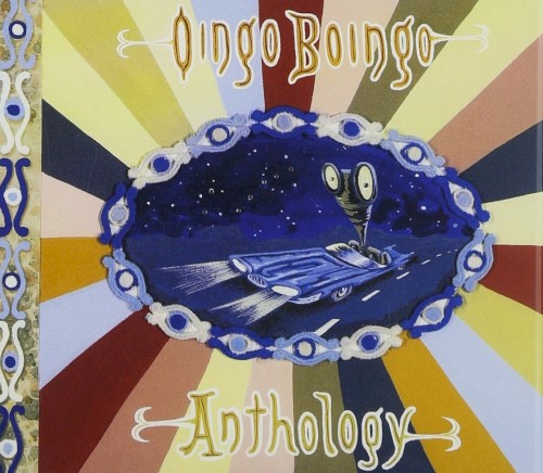 Anthology封面