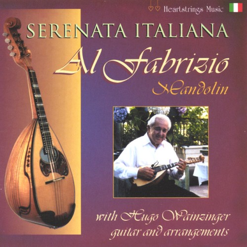 Serenata italiana封面