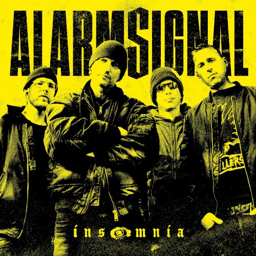 Insomnia封面