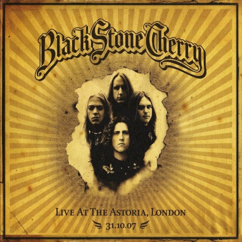 Live at the Astoria, London, UK封面