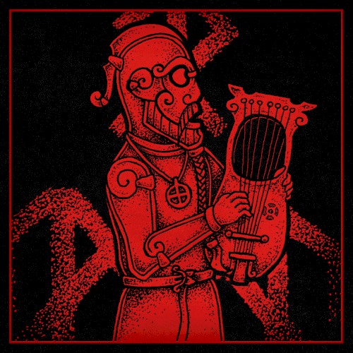 Voluspá (Skaldic version)封面