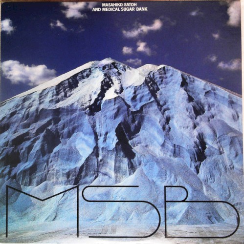 MSB封面