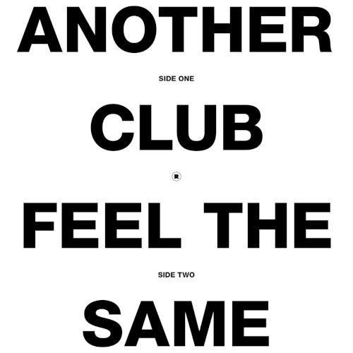 Another Club封面