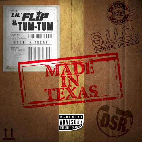 Made In Texas封面
