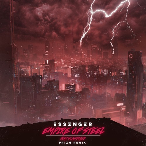 Empire of Steel (PRIZM remix)封面