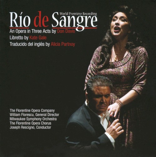 Rio de sangre封面