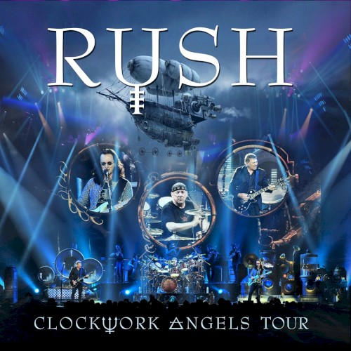 Clockwork Angels Tour封面