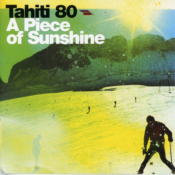 A Piece of Sunshine封面