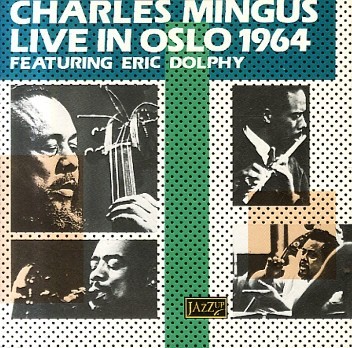 Live in Oslo 1964封面