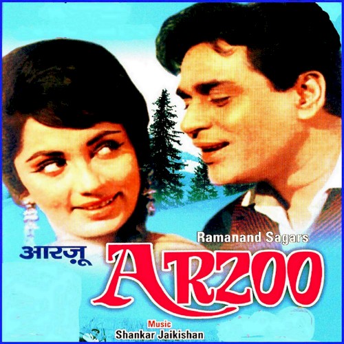 Arzoo封面