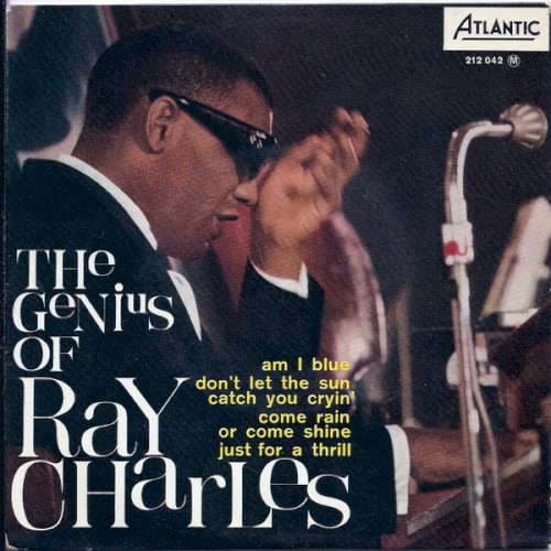 The Genius of Ray Charles封面
