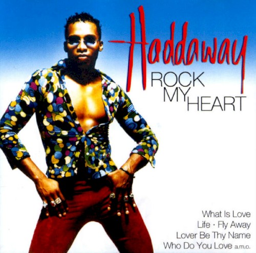 Rock My Heart封面