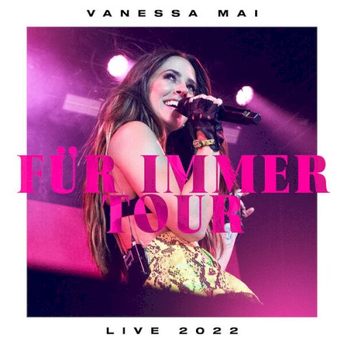 Für Immer Tour Live 2022封面