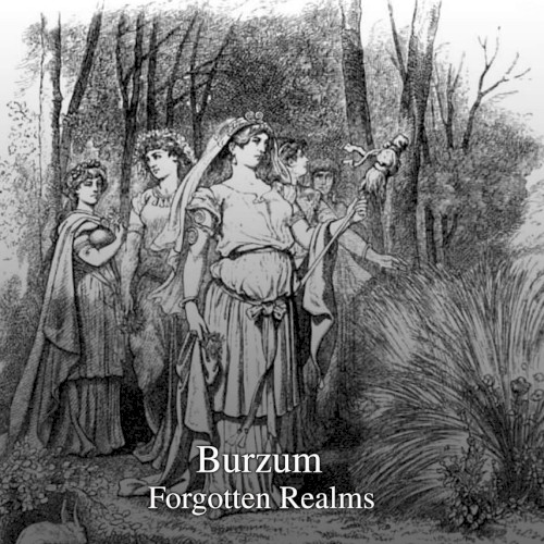 Forgotten Realms封面