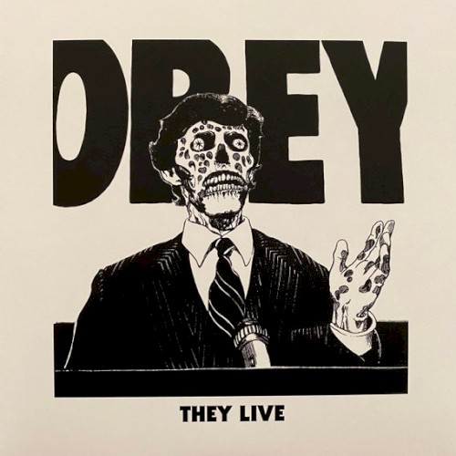They Live封面