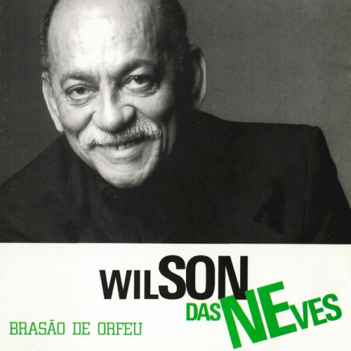Brasão De Orfeu封面