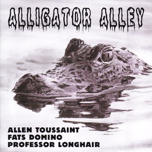 Alligator Alley封面