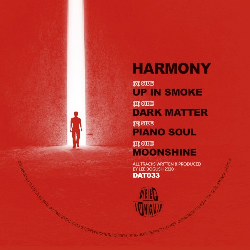 Up in Smoke / Dark Matter / Piano Soul / Moonshine封面