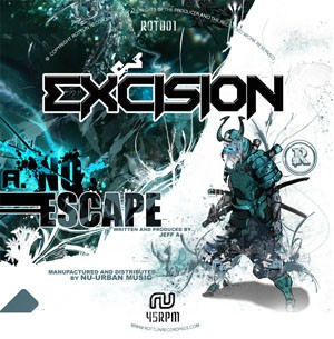 No Escape / Bug Powdah封面