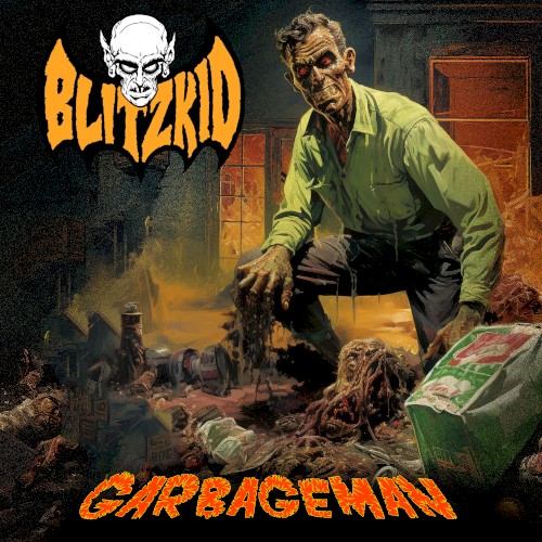 Garbageman封面