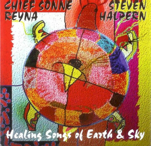 Healing Songs of Earth & Sky封面